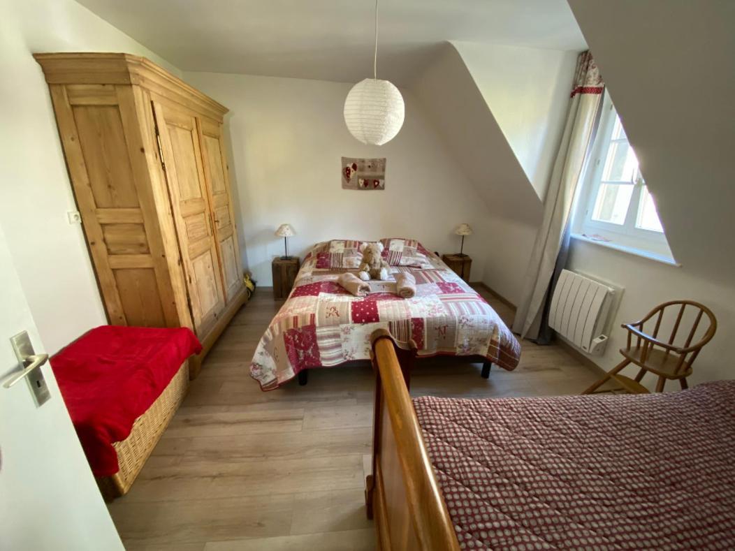 Coeur D'Alsace Daire Kaysersberg-Vignoble Dış mekan fotoğraf